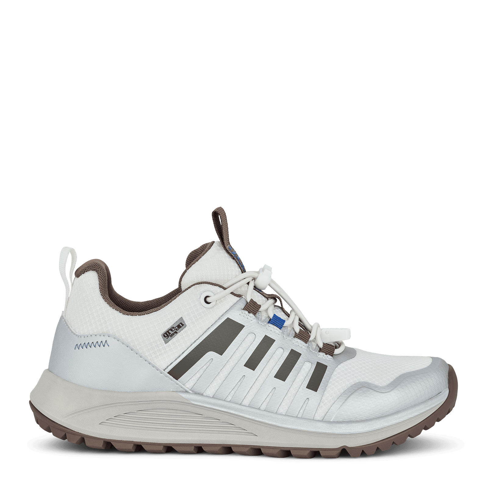 TRACK N' TRAIL THEA - CREAM WHITE